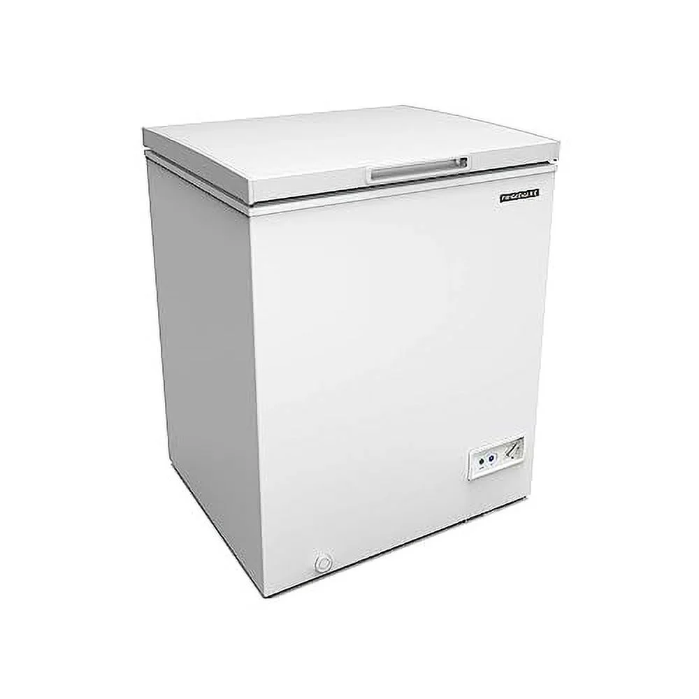 7.0 Cu. ft. Chest Freezer, EFRF7003, White