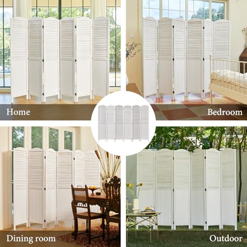 Room Partitions and Dividers, Temporary Wall with Double Hinges