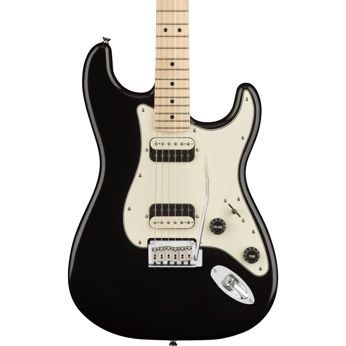 Squier Contemporary Stratocaster HH Black Metallic