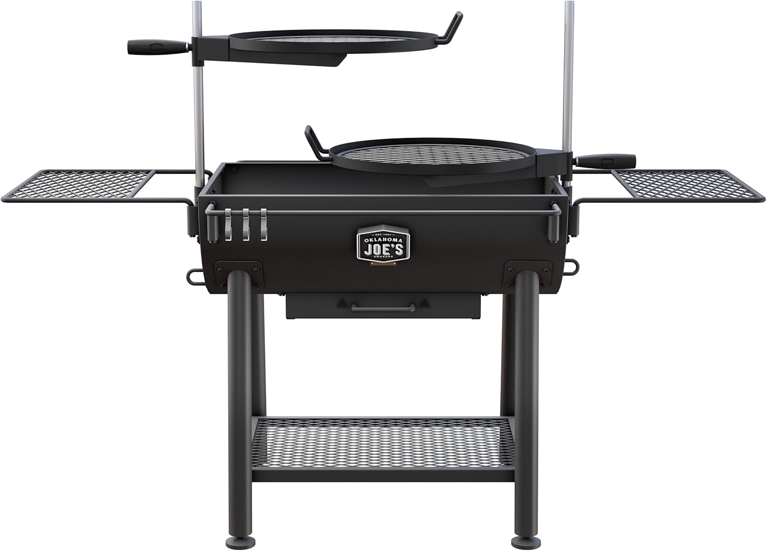 Char-Broil Oklahoma Joe's Firecraft Series Barrel Charcoal Grill - 23302166