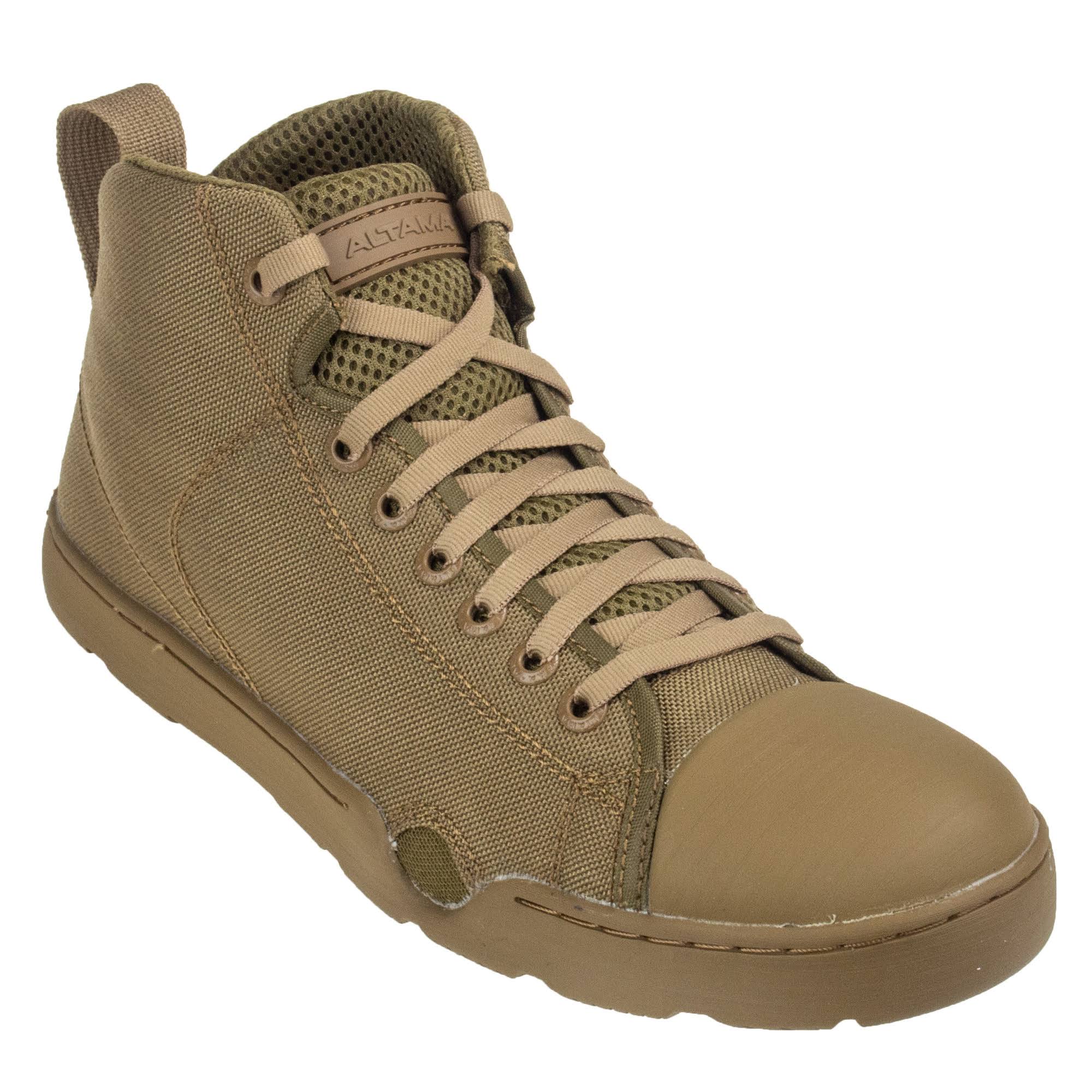 Altama - OTB Maritime Assault Mid 8 Coyote Regular
