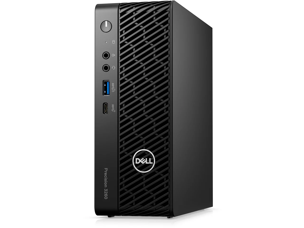 Dell Precision 3260 Compact Workstation - Intel Core i5 13500 13th Gen 2.50GHz - 16GB DDR5 - 512 GB SSD - Intel Integrated Graphics