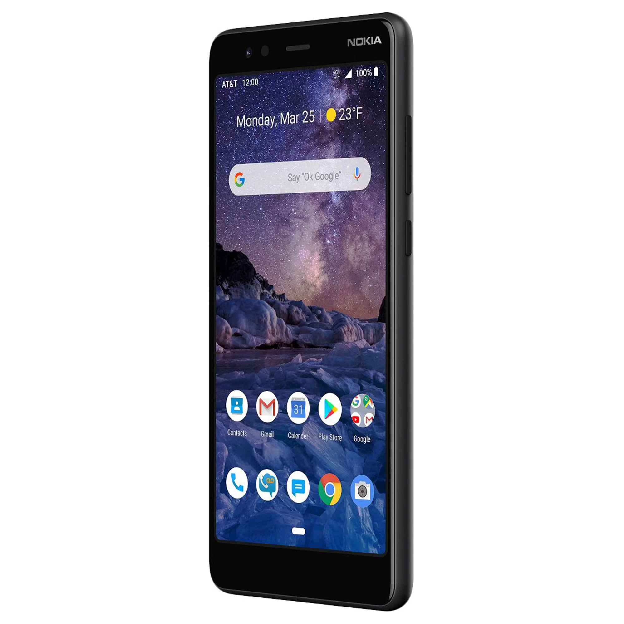 Nokia 3.1 A | TA1140 | Smartphone | 32GB, 2GB RAM | AT&T