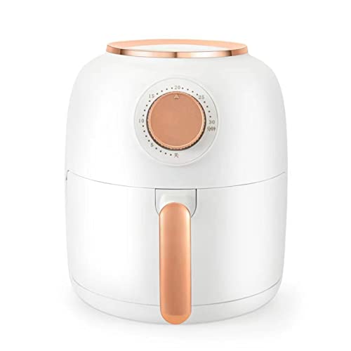 REJOON Air Fryer Air Fryer Ninja Air Fryer Oven Household High-Capacity Electric Fryer Multifunction Smokeless (4.5L)