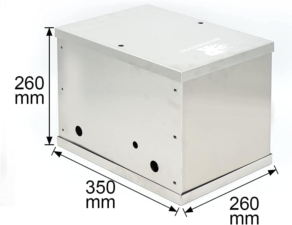 CNRAQR Complete Aluminum Battery Box Relocation Kit Universal Billet Race Off Road Kit fit for all cars
