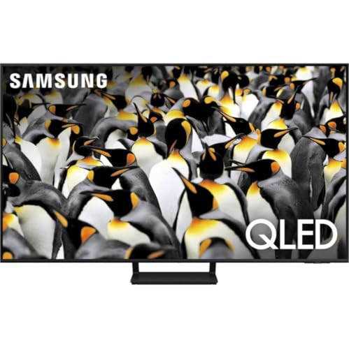 Samsung 75-Inch Class QLED 4K Q70D Series Quantum HDR Smart TV with Object Tracking Sound Lite, Motion Xcelerator, Eye Comfort Mode, Gaming Hub