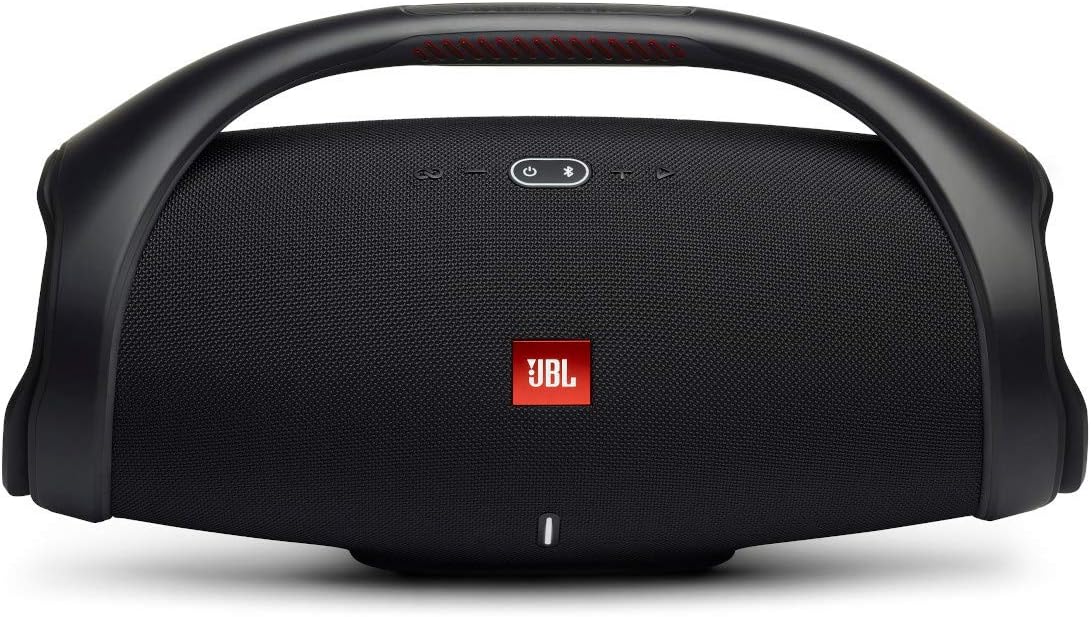 JBL Boombox 2 - Portable Bluetooth Speaker, Powerful Sound and Monstrous Bass, IPX7 Waterproof, 24 Hours of Playtime, Powerbank