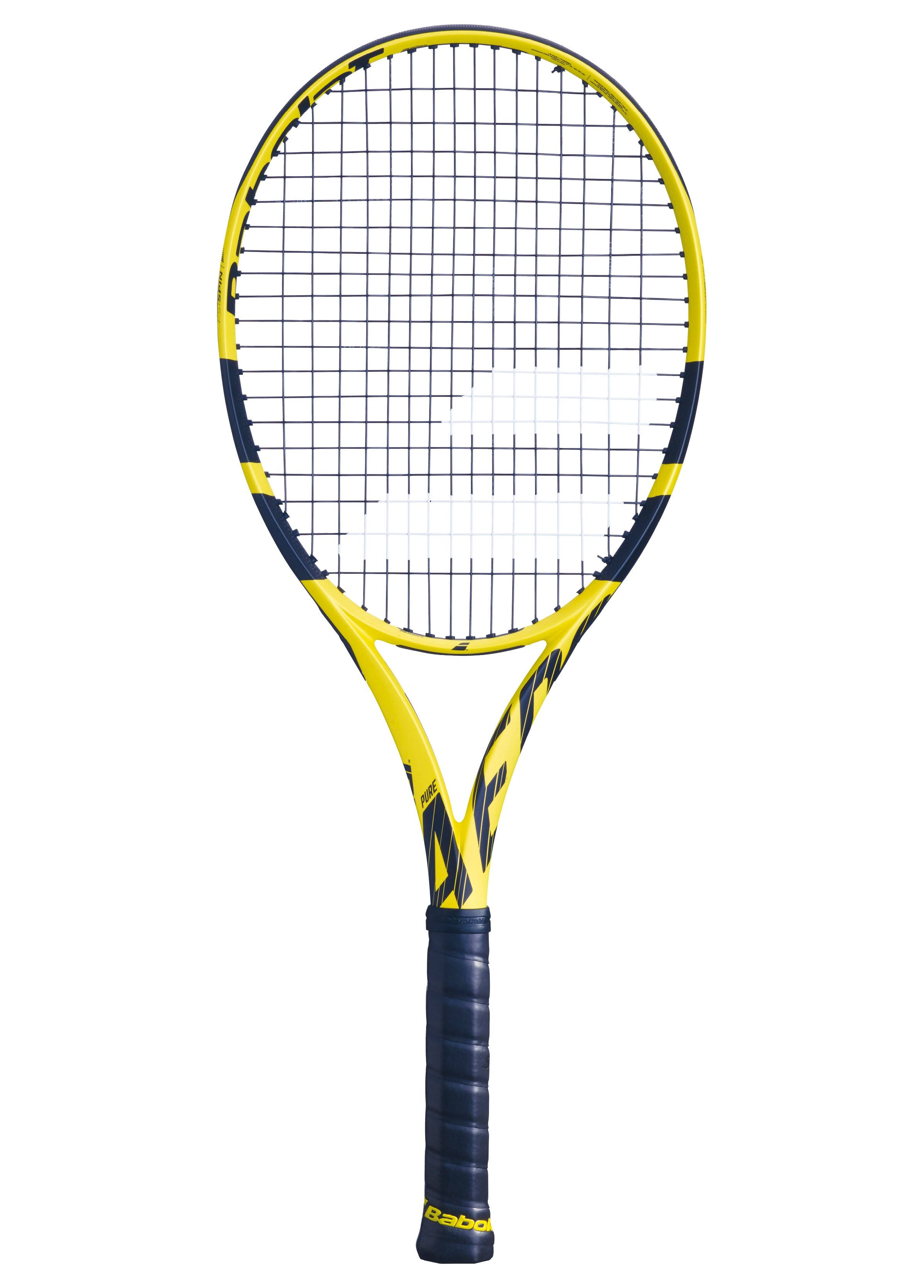 Babolat Pure Aero Tour Tennis Racquet 2019 - 4 1/8x22