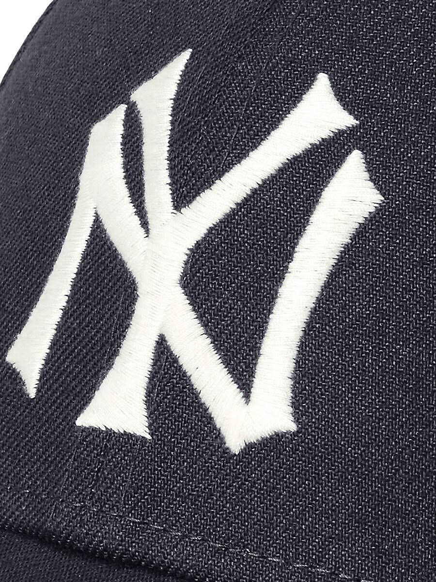 Boy's Ralph Lauren Yankees Ball Cap - Size 2-4 in Aviator Navy
