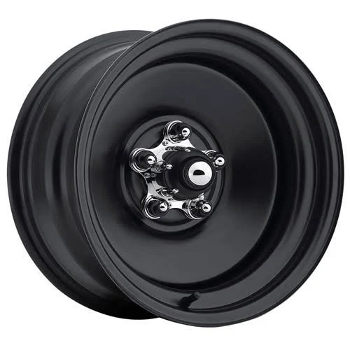 US Wheel Wheel Rat Rod Matte Black USW688912 - Megean
