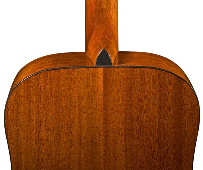 Bristol BD-16 Dreadnaught Acoustic Guitar