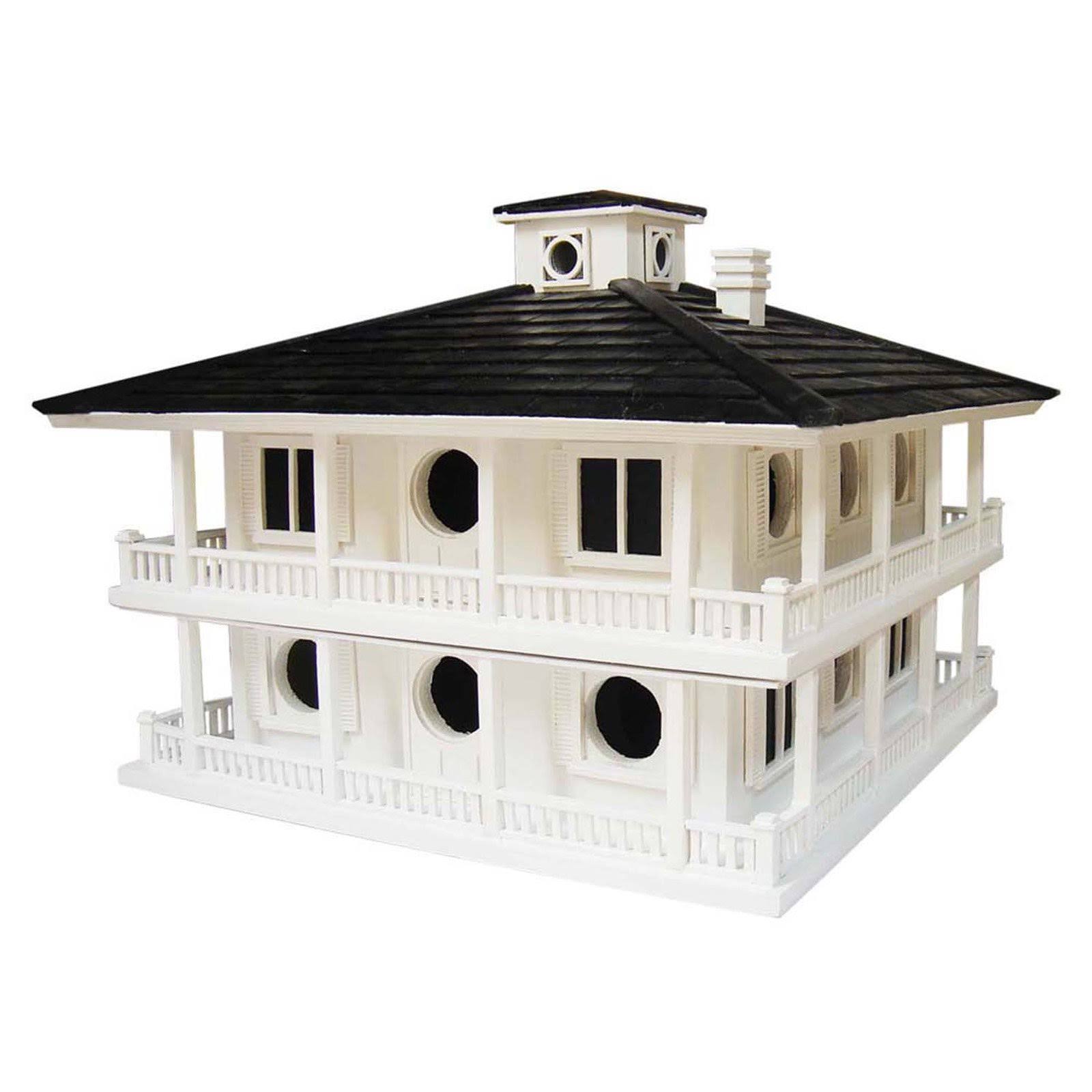 Home Bazaar Clubhouse Birdhouse for Purple Martins