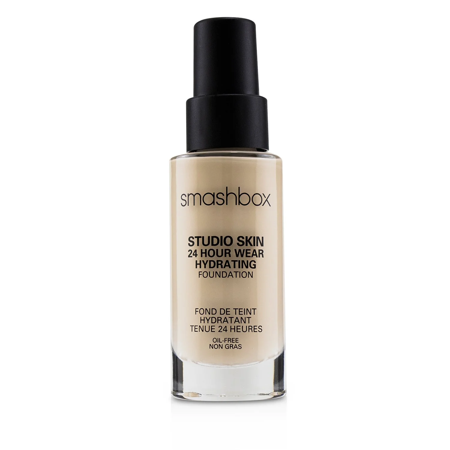 Smashbox Studio Skin 24 Hour Wear Hydrating Foundation - # 1.1 (Fair Light With Neutral Undertone)  30ml/1oz