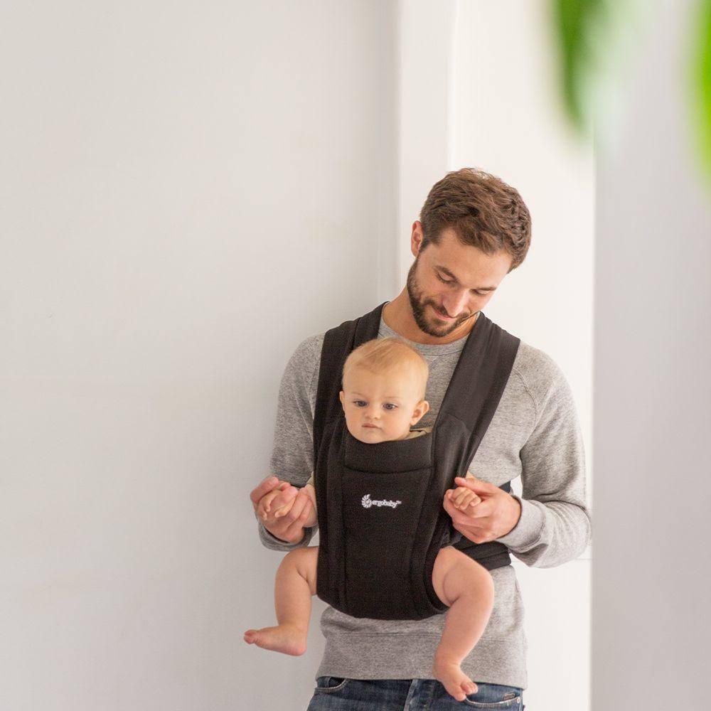 Ergobaby Embrace Baby Carrier Cream