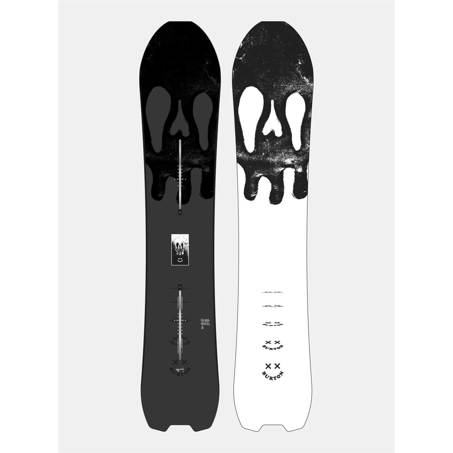Burton Skeleton Key Snowboard - Sports Supplies Online Store