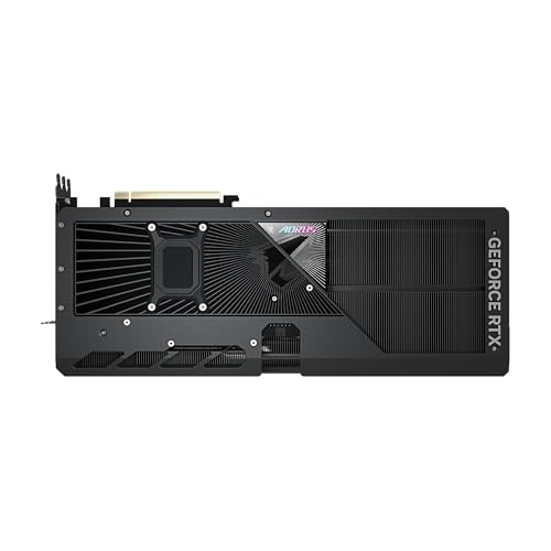 GIGABYTE GeForce RTX 5070 Ti AERO OC 16G Graphics Card, 16GB 256-bit GDDR7, PCIe 5.0, WINDFORCE Cooling System, GV-N507TAERO OC-16GD Video Card