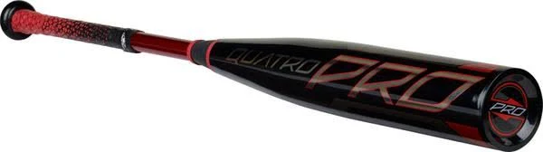 Rawlings 2021 Quatro Pro -3 BBCOR Baseball BAT-32