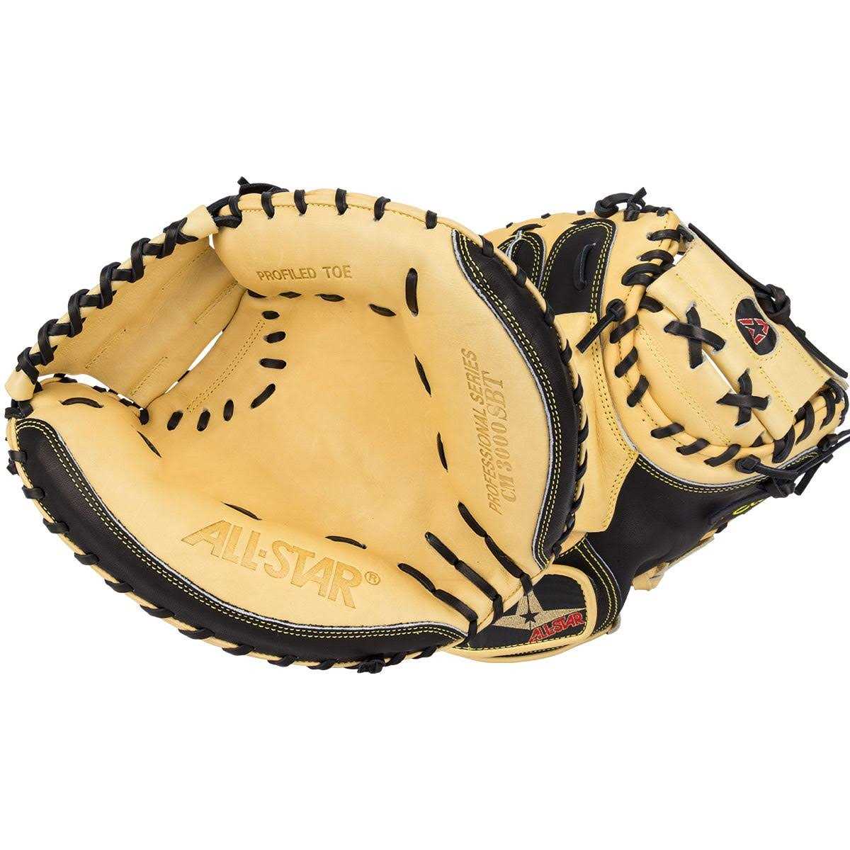 All Star Pro Elite 33.5 Catchers Mitt - Sports Supplies Online Store