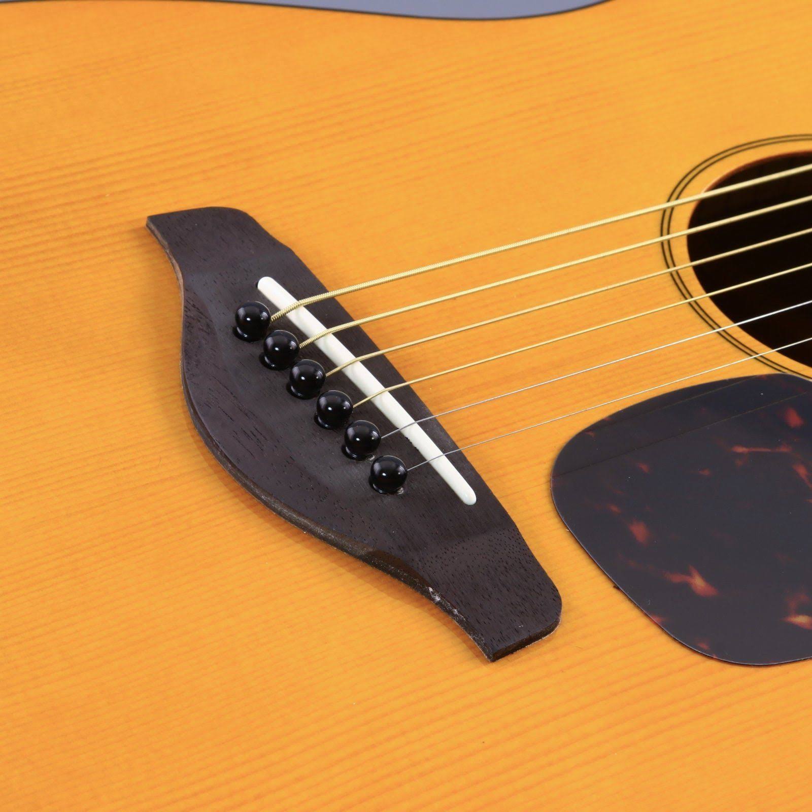 Yamaha JR1 Mini Folk Guitar, Natural