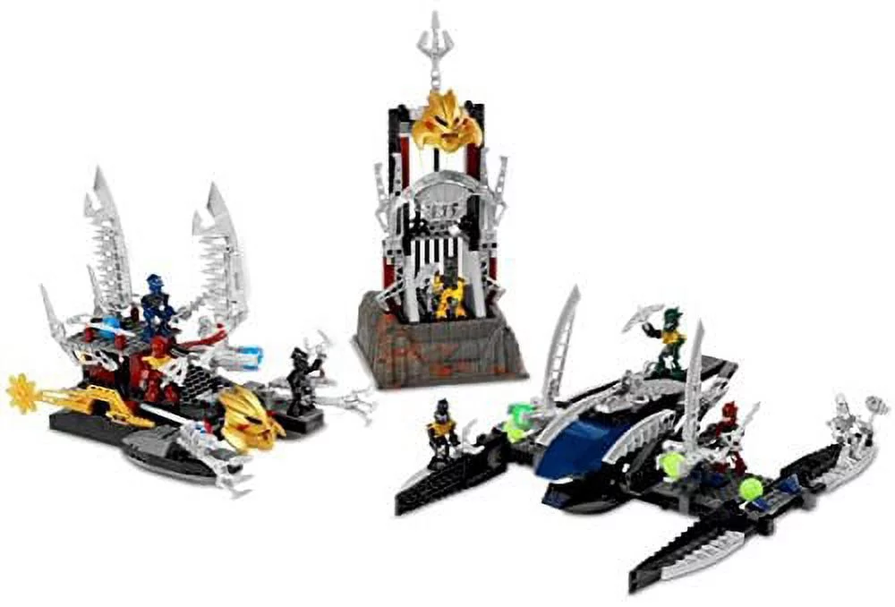 LEGO Bionicle Race for the Mask of Light 8624 - Radiant Selections