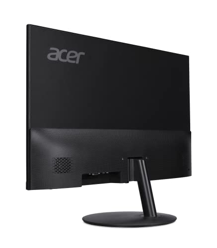 Acer SB273 G0bi 27" IPS Full HD (1920 x 1080) Ultra-Thin Zero-Frame Gaming Office Monitor | Adaptive-Sync Support (FreeSync Compatible) | Up to 120Hz
