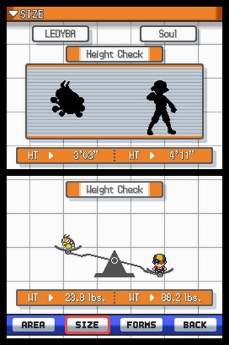 Pokemon SoulSilver Version