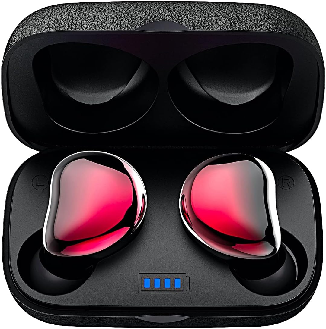 Wireless Earbuds,【2021 Upgraded】 Sontinh CoolBuds2,More Stylish Bluetooth Wireless Purple Earbuds for Android with Premium Acoustics