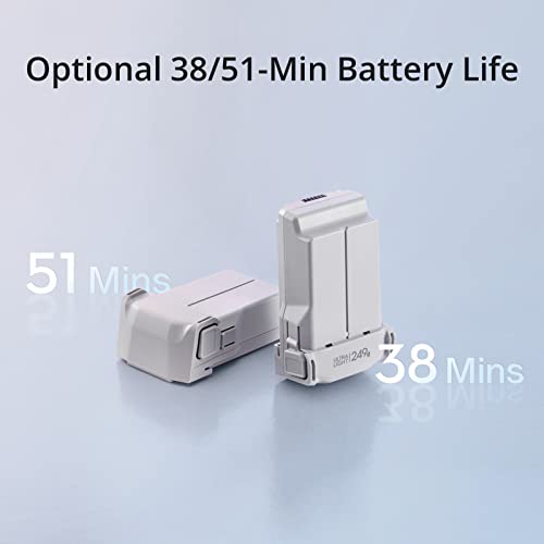 DJI Mini 3 - Lightweight and Foldable Mini Camera Drone with 4K HDR Video, 38-min Flight Time, True Vertical Shooting