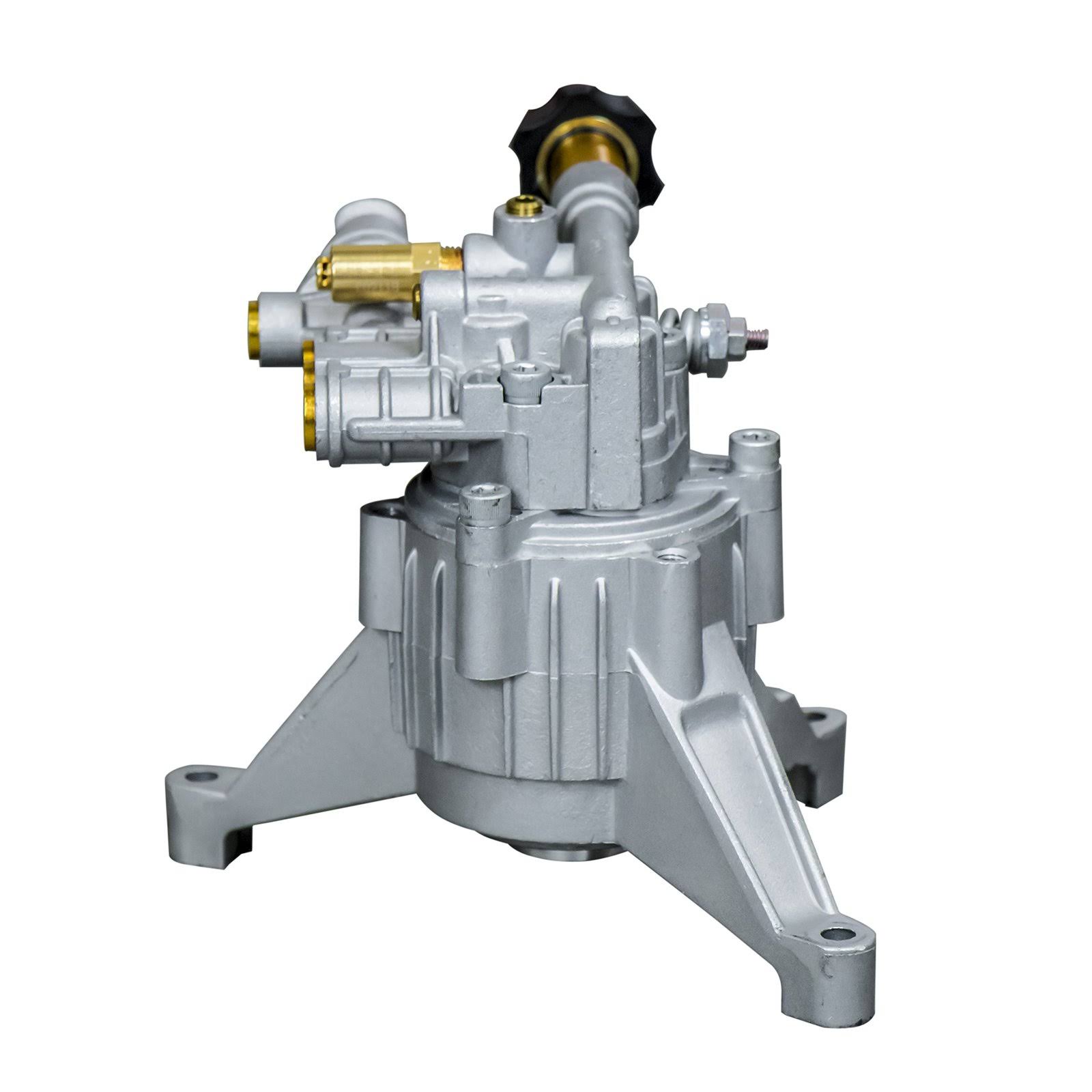Simpson 90026 3000 PSI Axial Cam Vertical Pressure Washer Pump u0026 2.4