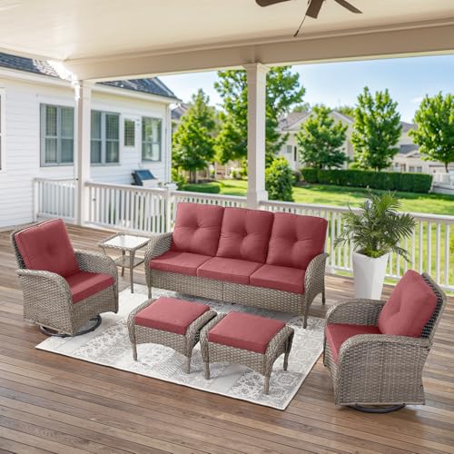 Patio Club Chair Wicker Chairs