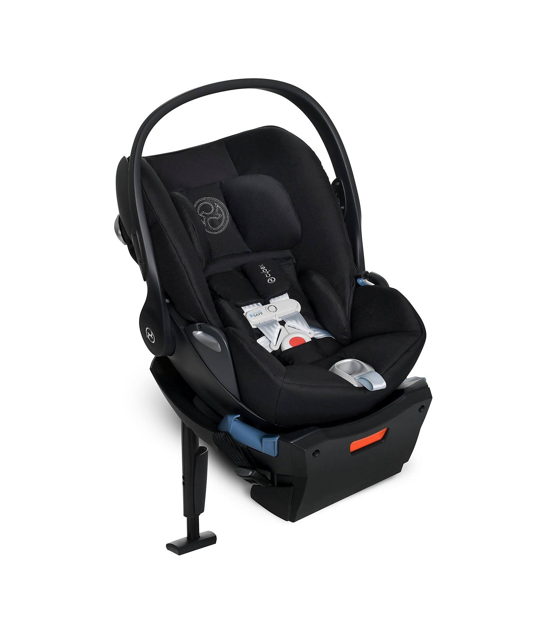 Cybex Cloud Q SensorSafe Infant Car SEAT, Passion Pink
