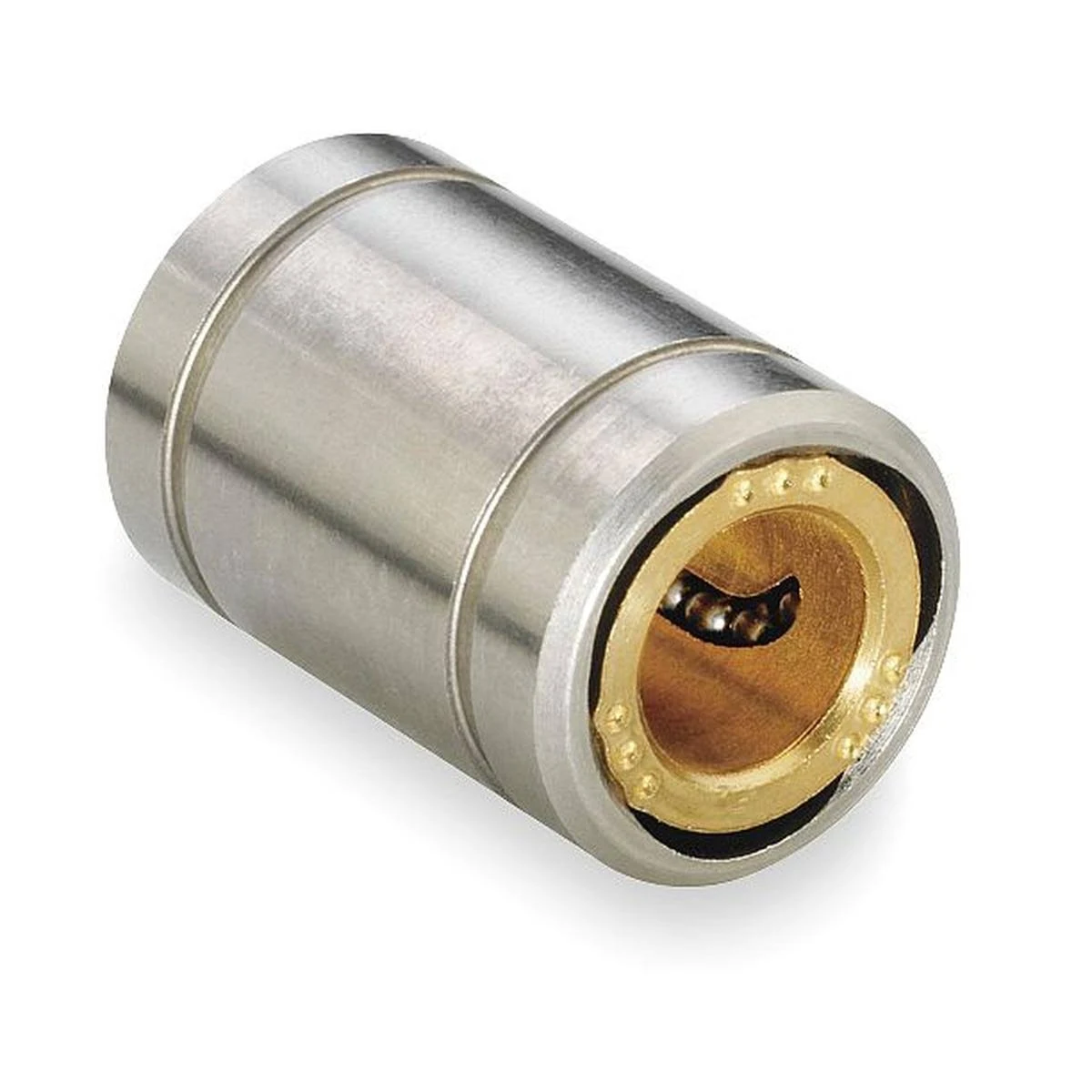 Thomson INST4812SS Ball Bushing, Bore Dia 0.250 in