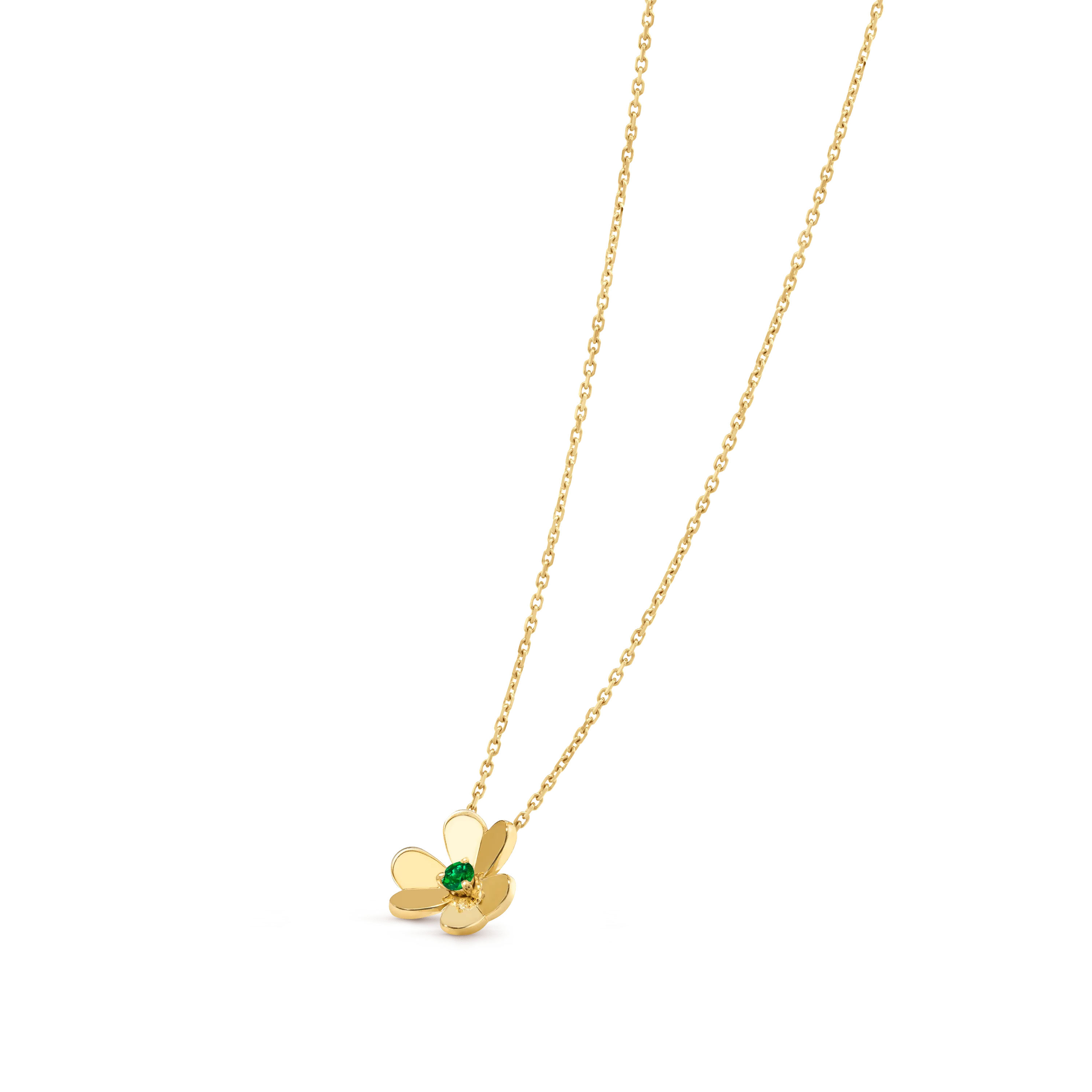 VA Inspired Frivole Pendant Necklace