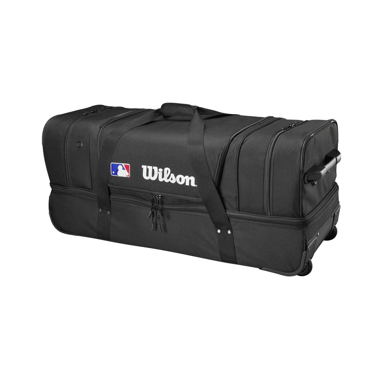 Wilson Umpire V2 Wheeled Equipment Bag - Sports Supplies Online Store