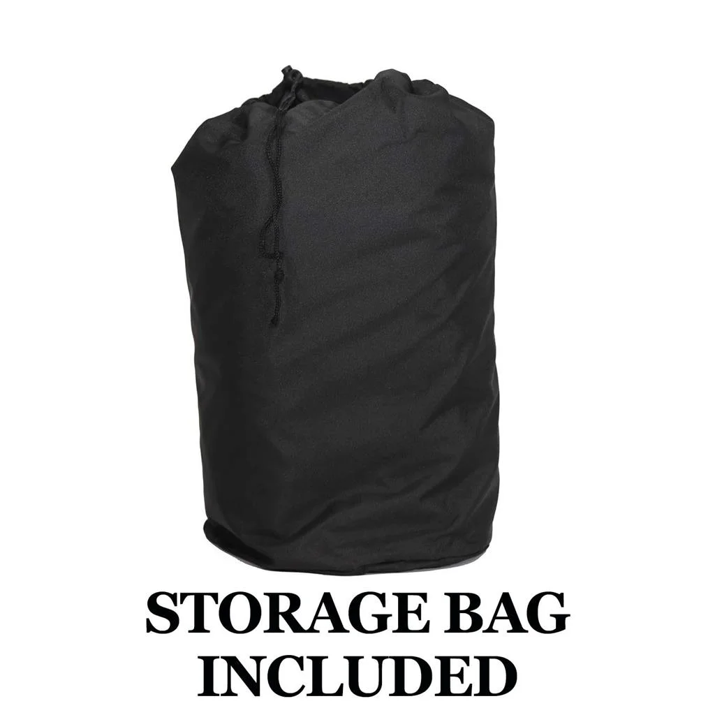 300D Snowmobile Travel and Storage Cover Compatible for 2006-2007 Yamaha VK Professional Sleds. Slush and Mud Protection