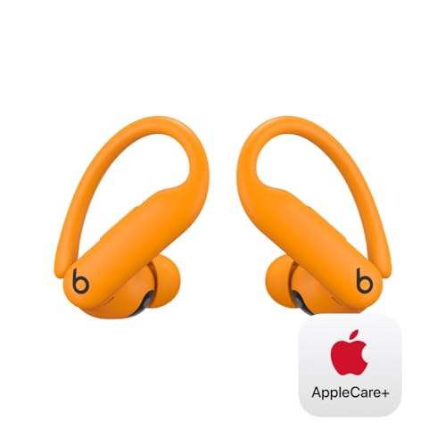 Beats Powerbeats Pro 2 Wireless Bluetooth Earbuds - Noise Cancelling, Heart Rate Monitor, IPX4, Up to 45H Battery & Charging Case
