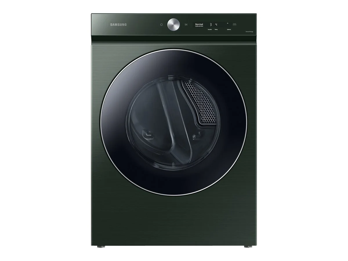Samsung Dve53bb8900 Bespoke 27" Wide 7.6 Cu. Ft. Energy Star Certified Electric Dryer -