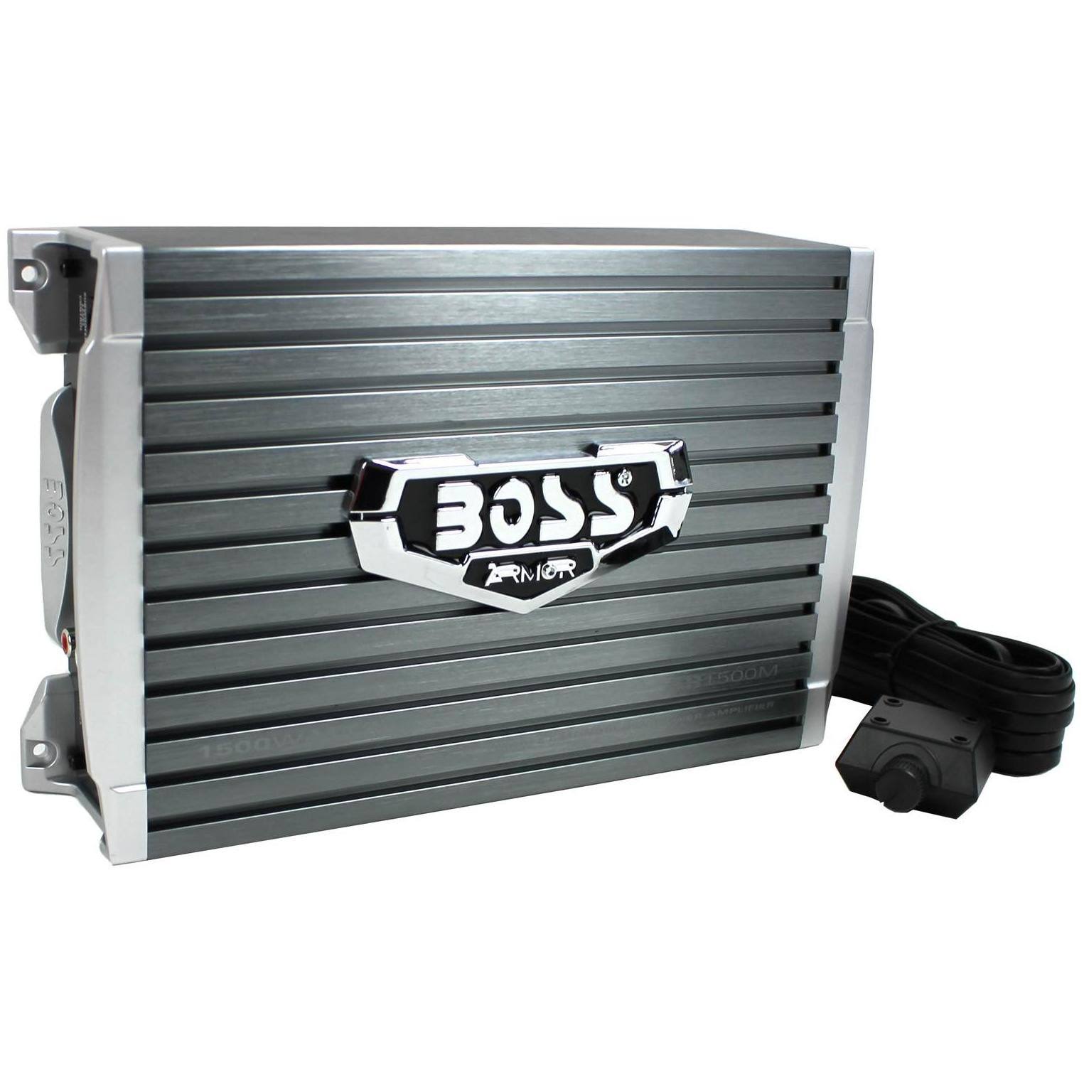 Kicker 44DCWC122 12x22 1200W Car Audio Subwoofer Sub Enclosure+Mono Amplifier Amp