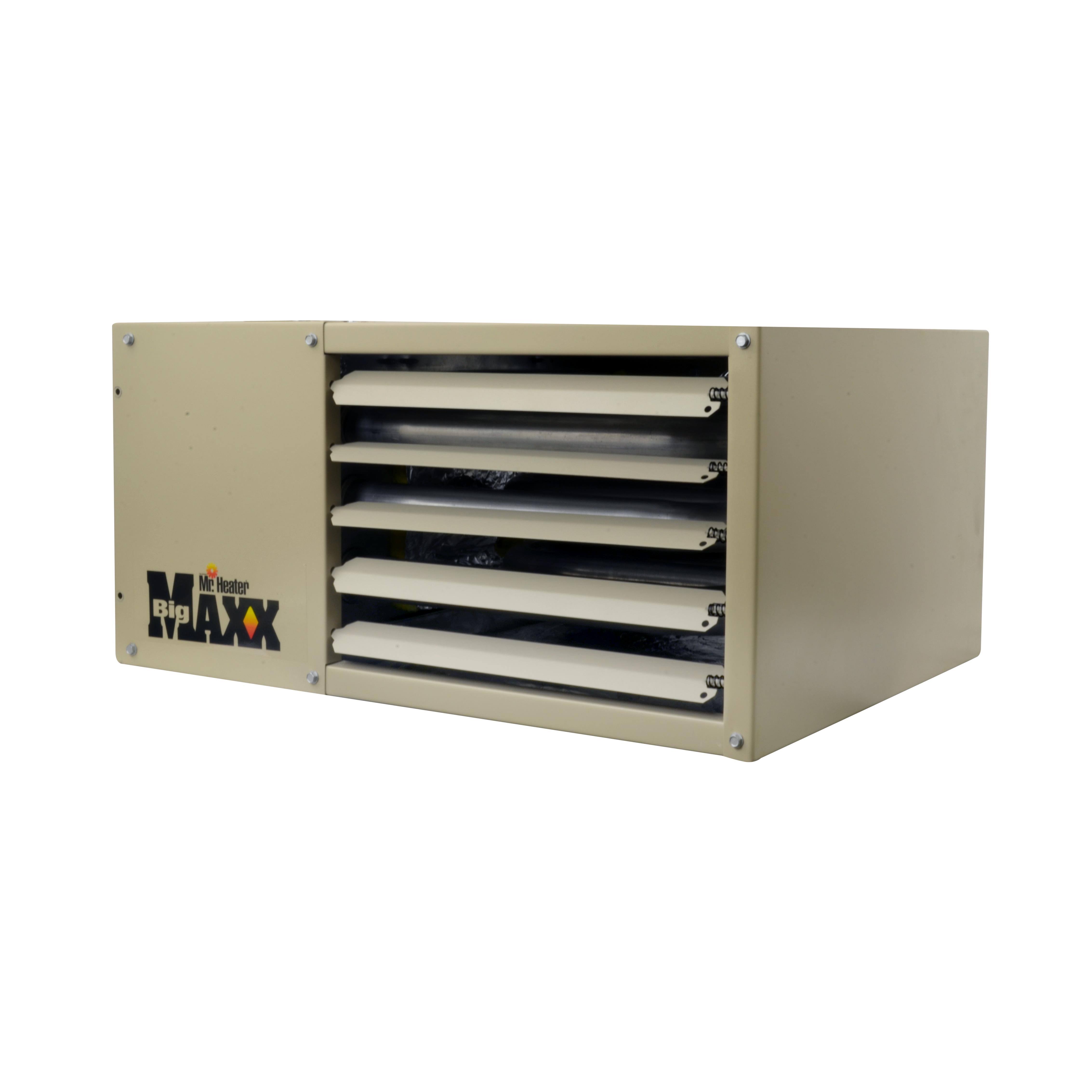Mr. Heater 50,000 BTU Big Maxx Natural Gas Garage Heater