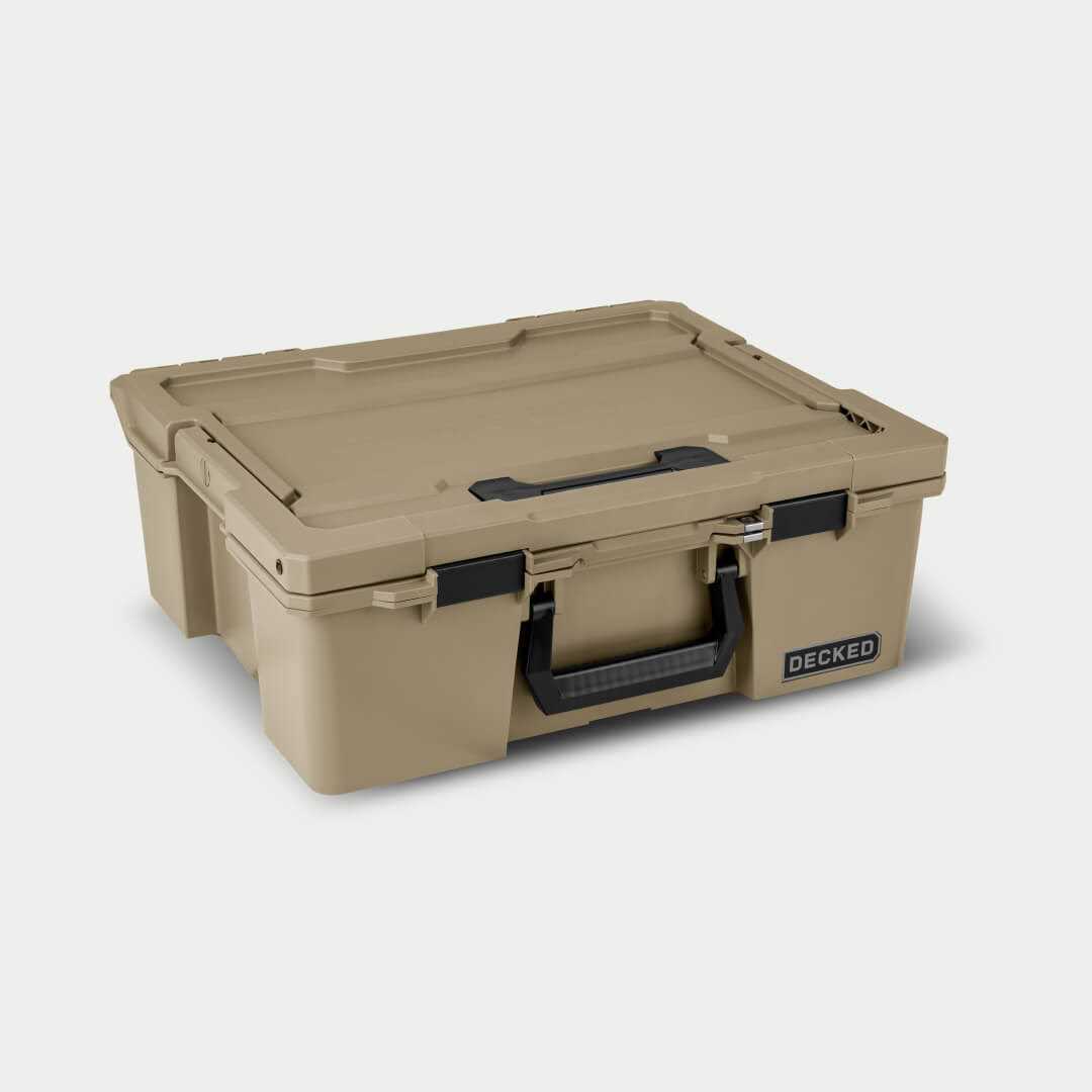 DECKED D-co Case Halfrack 32 - Sports Supplies Online Store