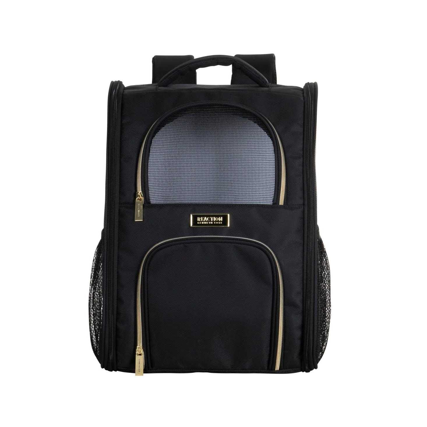Kenneth Cole Reaction Collapsible Travel Pet Carrier Soft Multi-Entry 18lbs - Pet Supplies online store