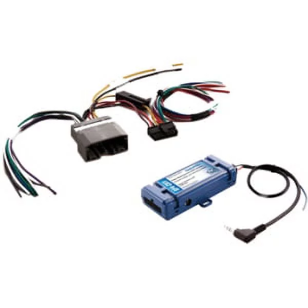 PAC Audio RP4-CH11 Radiopro4 Stereo Replacement Interface with Steering Wheel Controls for Select Chrysler Vehicles with Canbus