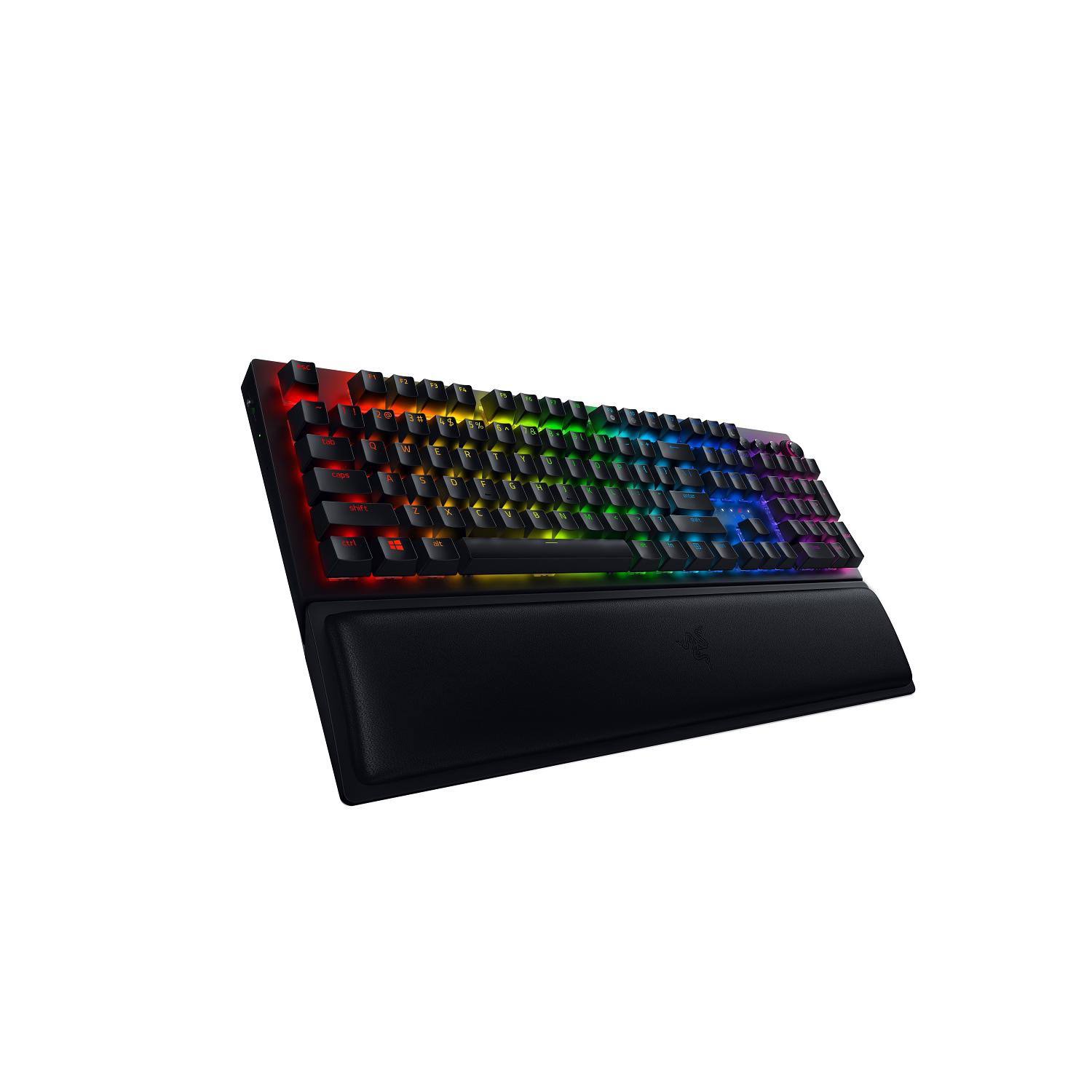 Razer BlackWidow V3 Pro Wireless Mechanical Gaming Keyboard - Yellow Switch
