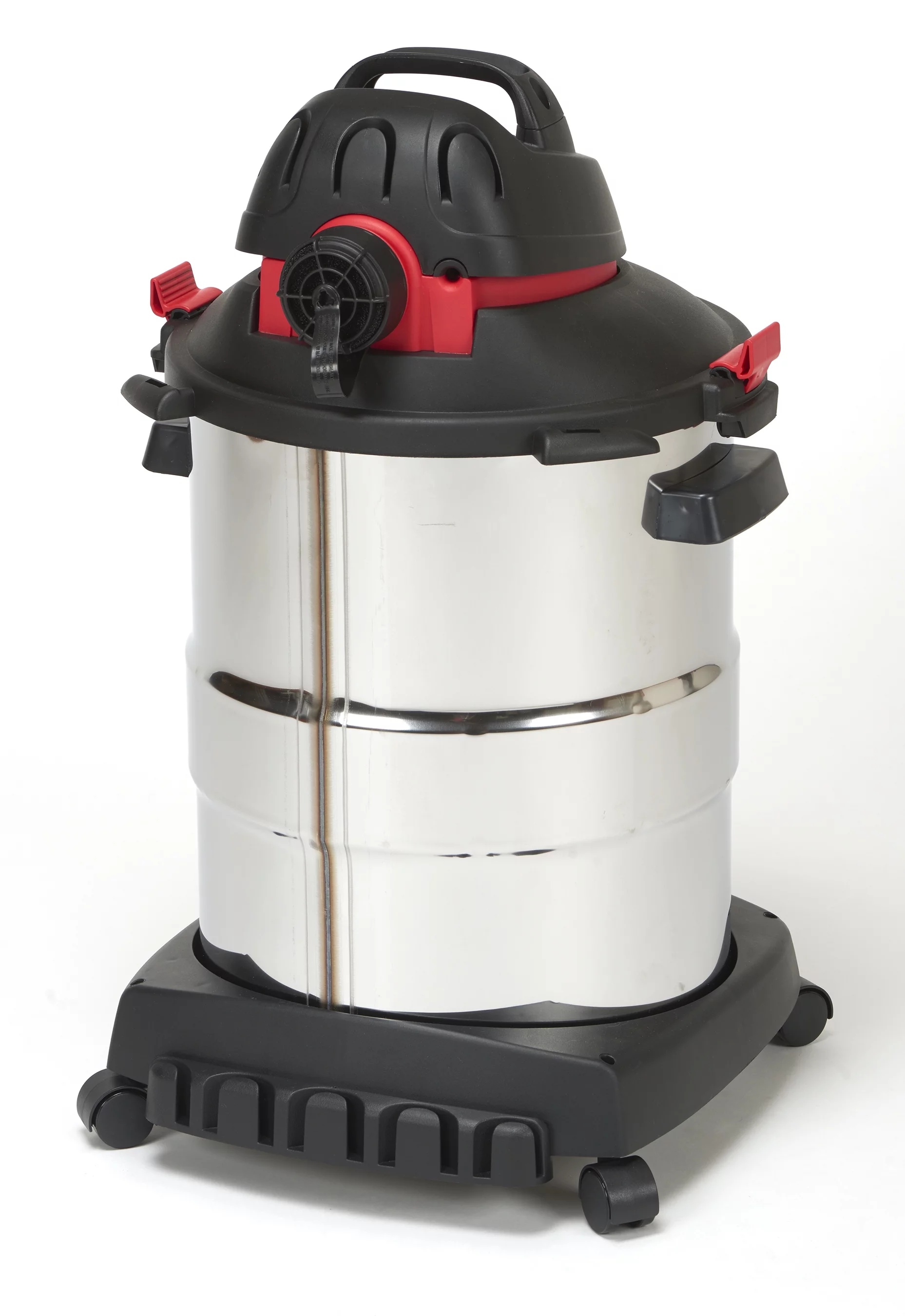 Shop-Vac 12 Gallon 5.5 Peak HP Stainless Steel Wet Dry Vacuum, Model 5989505