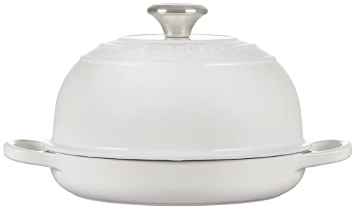 Le Creuset Enameled Cast Iron Bread Oven, Cerise