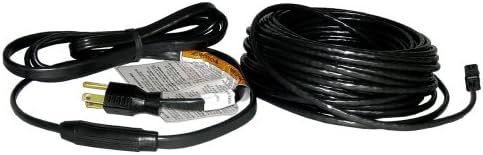 Easy Heat ADKS-500 100-Foot Roof De-Icing Cable