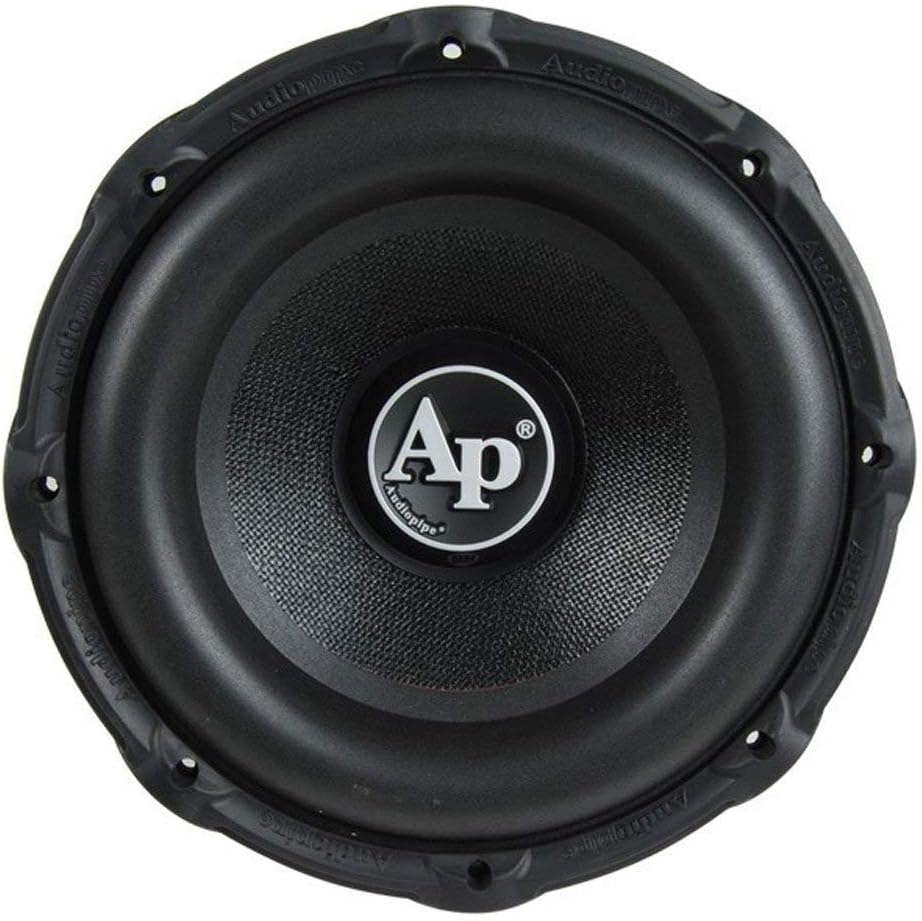 Audiopipe 12in 1500W DVC Woofer