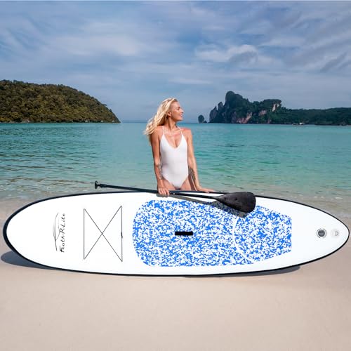 FEATH-R-LITE Inflatable Ultra-Light 10'&times;30''/10'6''&times;33''