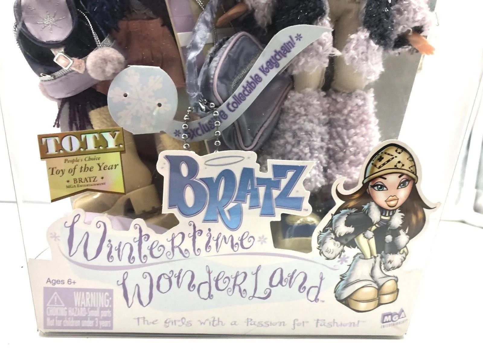 Bratz Winter Wonderland Dana