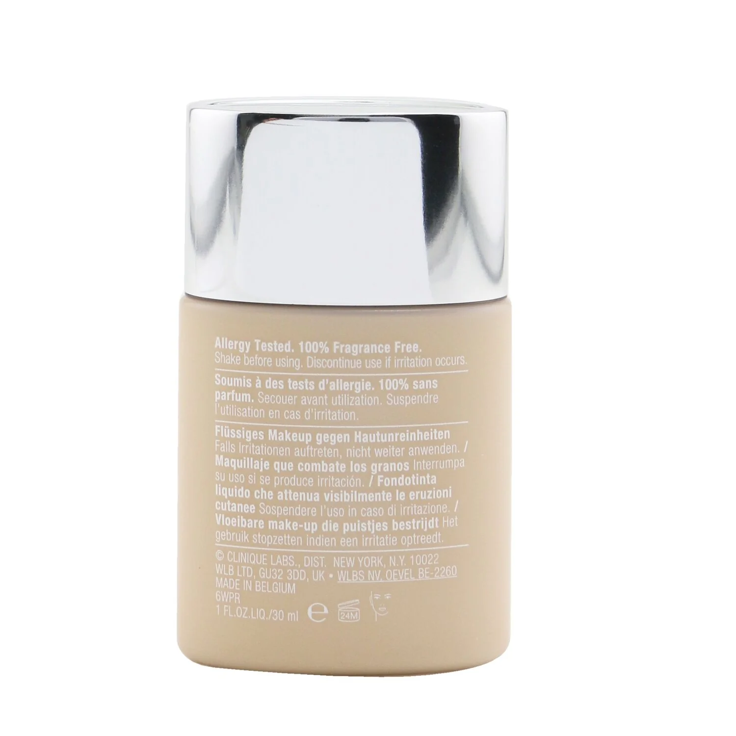 Clinique Anti Blemish Solutions Liquid Makeup - # 03 Fresh Neutral  30ml/1oz